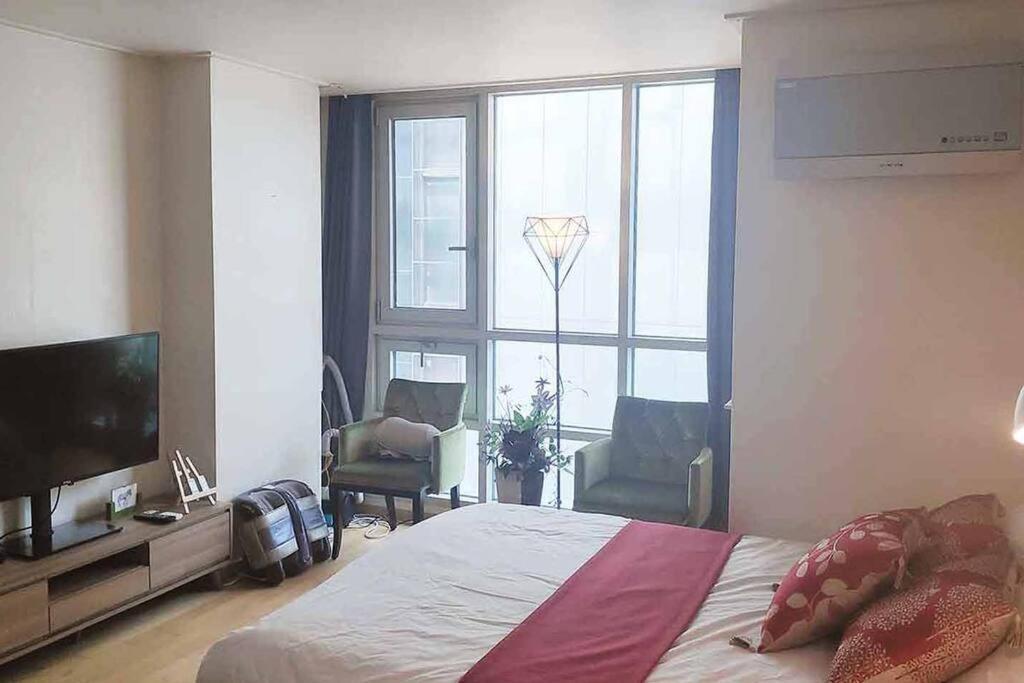 Netflix Coffee Washer Aircon - Suyu Stn 2 Apartment *